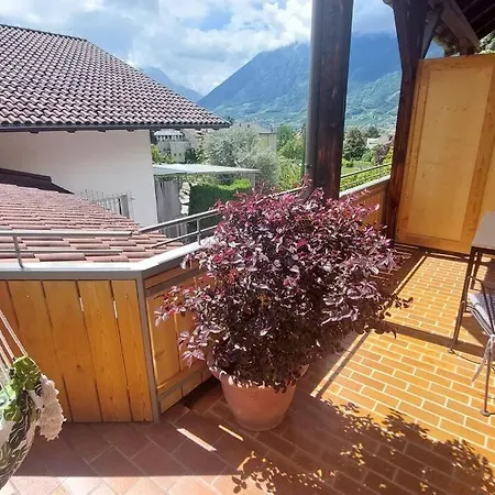 Nora S 5 - Panoramic Terrace & Bio Garden Apartment *