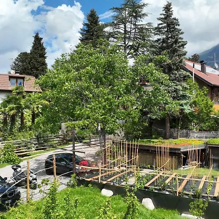 Nora S 5 - Panoramic Terrace & Bio Garden Appartamento *