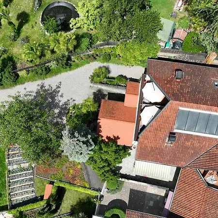Nora S 5 - Panoramic Terrace & Bio Garden Appartamento *