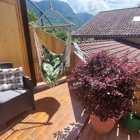 Nora S 5 - Panoramic Terrace & Bio Garden Merano