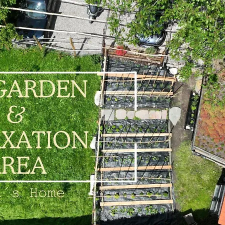 Nora S 5 - Panoramic Terrace & Bio Garden * Meran