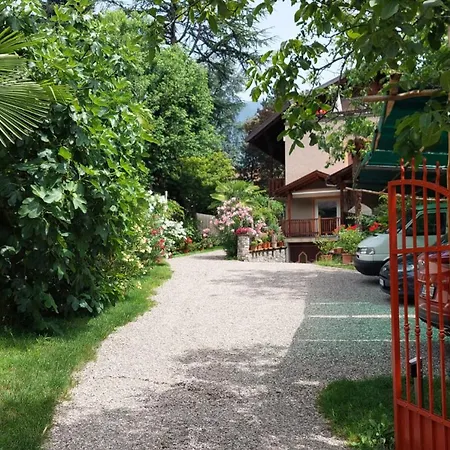 Apartment Nora S 5 - Panoramic Terrace & Bio Garden *