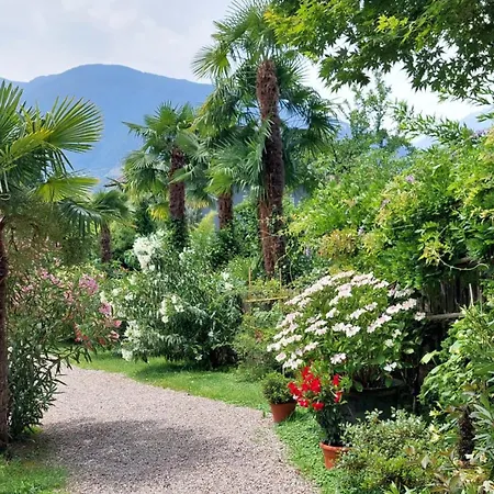 Nora S 5 - Panoramic Terrace & Bio Garden Merano