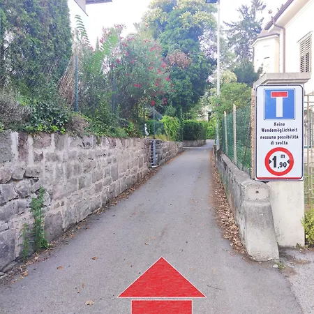 Nora S 5 - Panoramic Terrace & Bio Garden