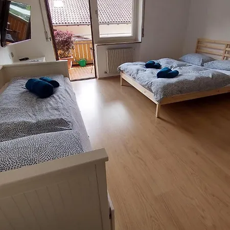 Apartment Nora S 5 - Panoramic Terrace & Bio Garden *