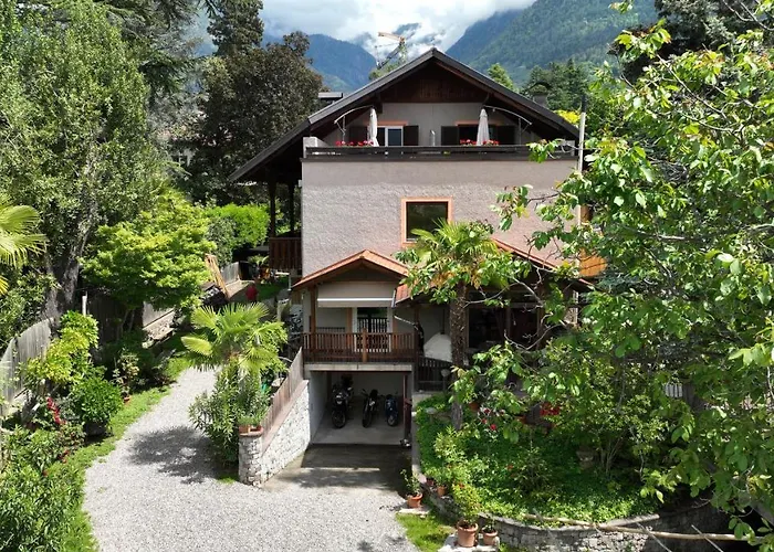 Nora S 5 - Panoramic Terrace & Bio Garden *