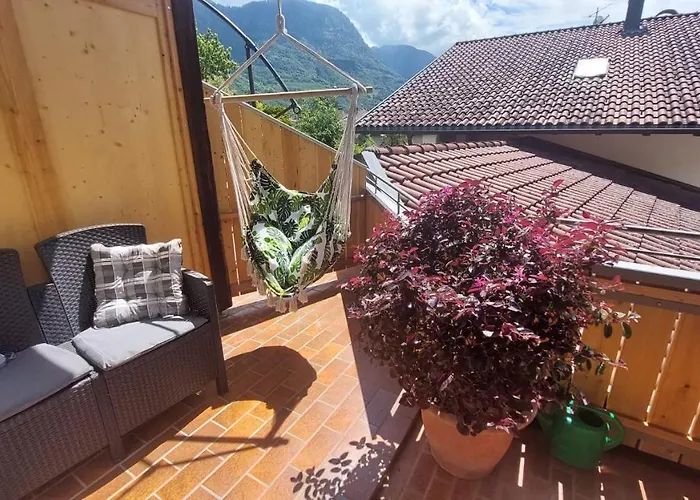 Nora S 5 - Panoramic Terrace & Bio Garden 梅拉诺