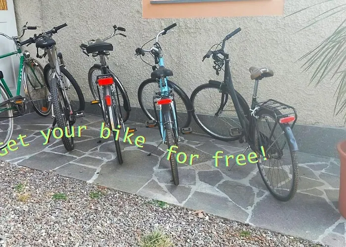 公寓 Nora S 5 - Panoramic Terrace & Bio Garden 梅拉诺