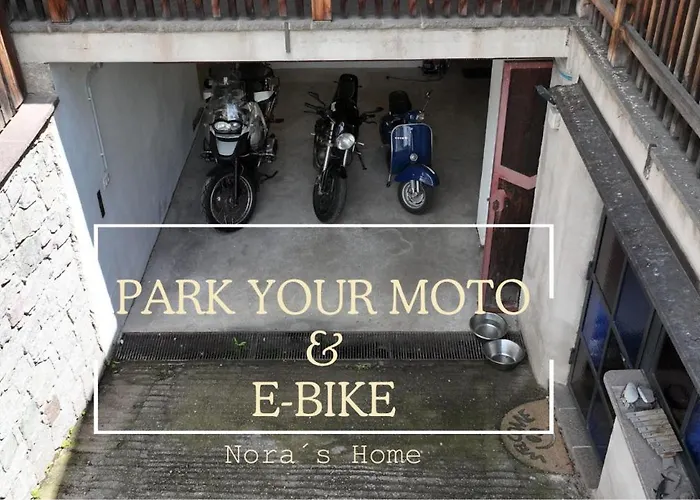 Nora S 5 - Panoramic Terrace & Bio Garden *