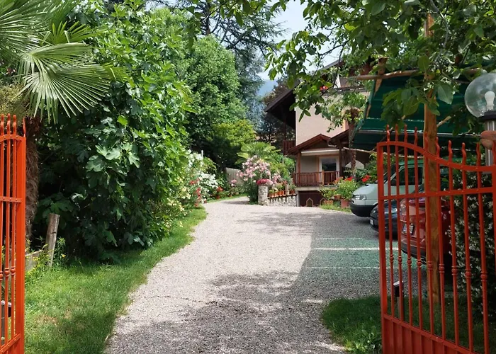 公寓 Nora S 5 - Panoramic Terrace & Bio Garden *